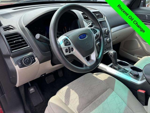 used 2014 Ford Explorer car, priced at $10,895