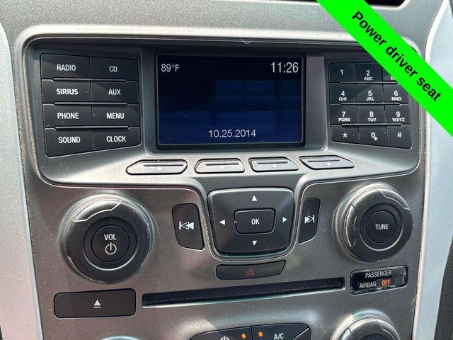 used 2014 Ford Explorer car, priced at $10,895