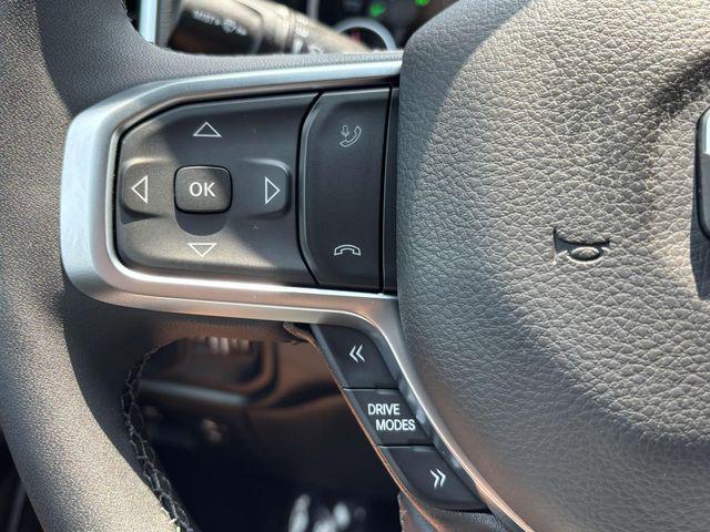 new 2026 Ram 1500 car, priced at $55,811
