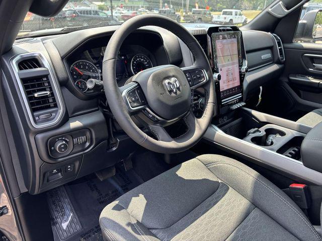 new 2026 Ram 1500 car, priced at $55,811