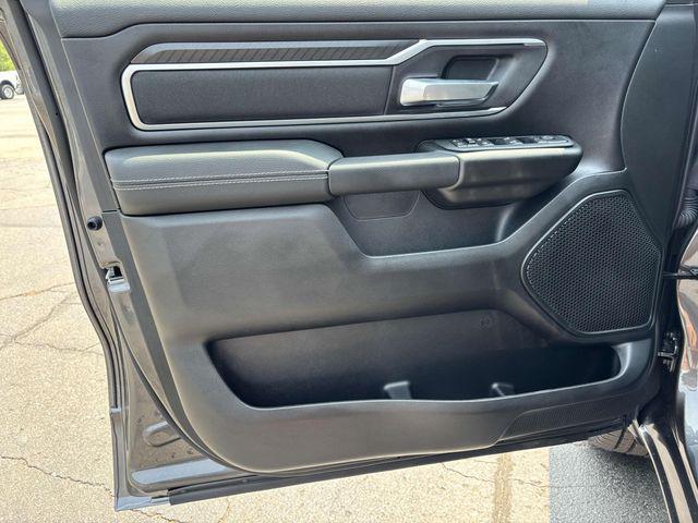 new 2026 Ram 1500 car, priced at $55,811