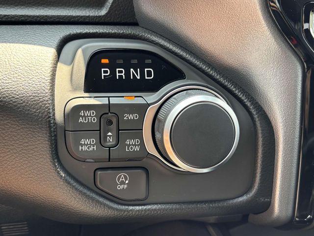 new 2026 Ram 1500 car, priced at $55,811