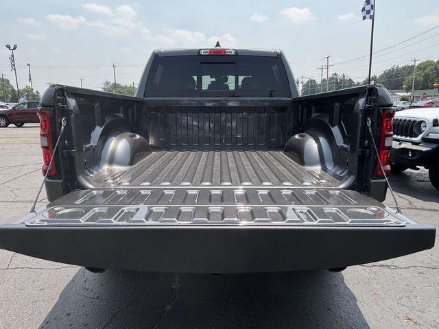 new 2026 Ram 1500 car, priced at $55,811