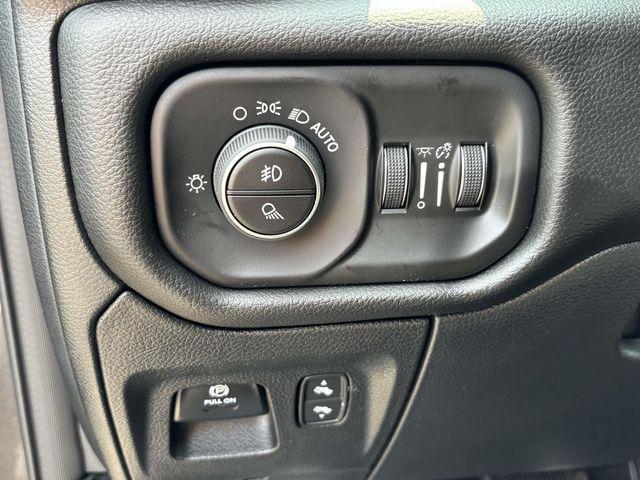 new 2026 Ram 1500 car, priced at $55,811
