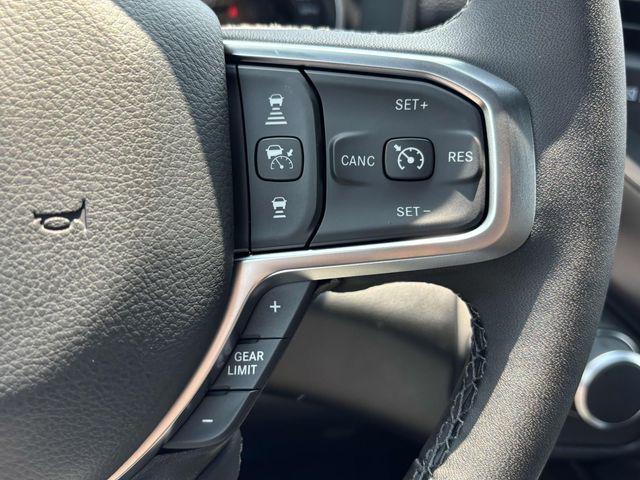 new 2026 Ram 1500 car, priced at $55,811