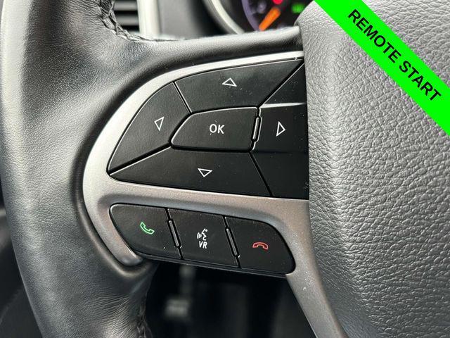 used 2021 Jeep Grand Cherokee car, priced at $23,575