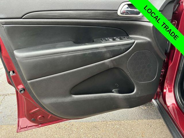 used 2021 Jeep Grand Cherokee car, priced at $23,575