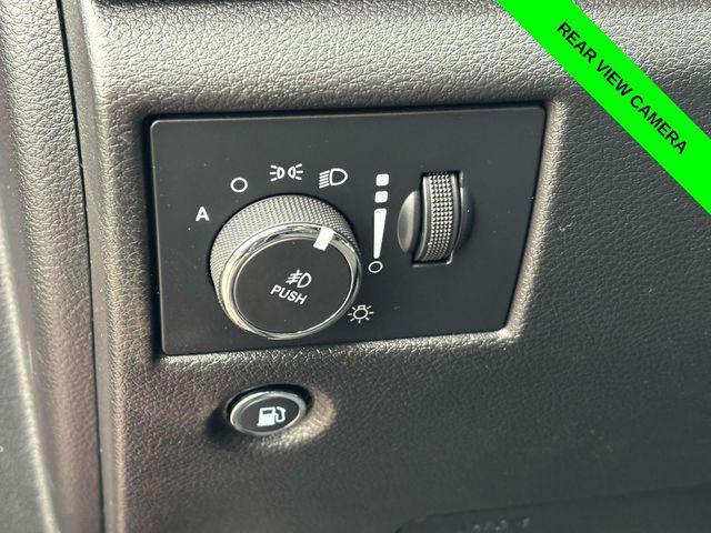 used 2021 Jeep Grand Cherokee car, priced at $23,575