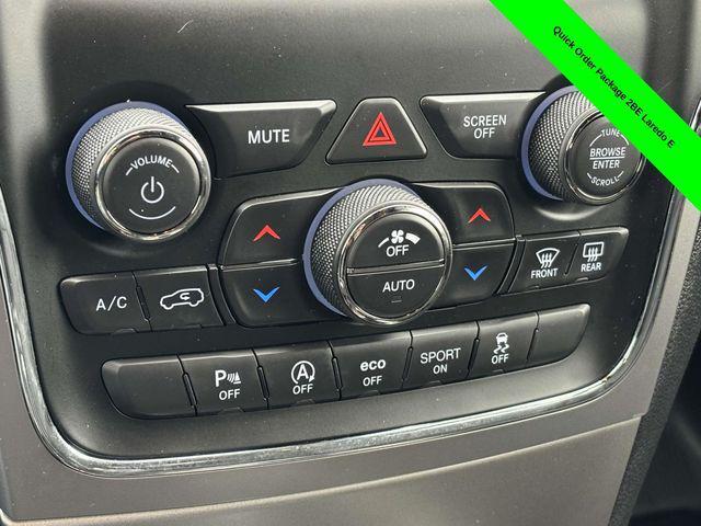 used 2021 Jeep Grand Cherokee car, priced at $23,575