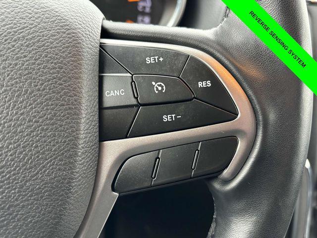 used 2021 Jeep Grand Cherokee car, priced at $23,575