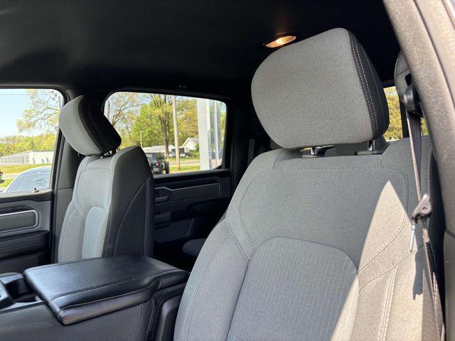 used 2022 Ram 1500 car, priced at $29,490