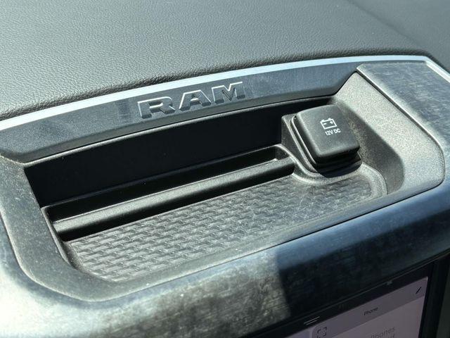 used 2022 Ram 1500 car, priced at $29,490