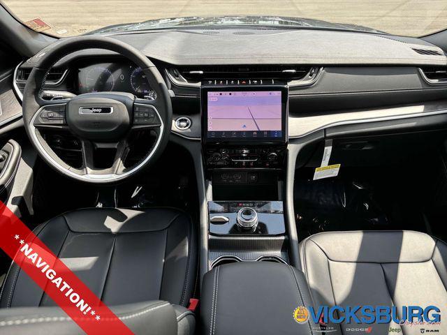 new 2025 Jeep Grand Cherokee car, priced at $47,866