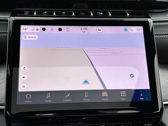 new 2025 Jeep Grand Cherokee 4xe car, priced at $58,625