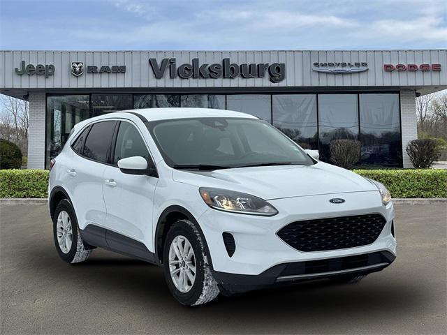 used 2020 Ford Escape car, priced at $16,400