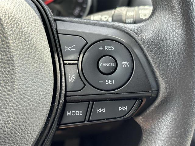 used 2022 Toyota RAV4 car, priced at $31,991