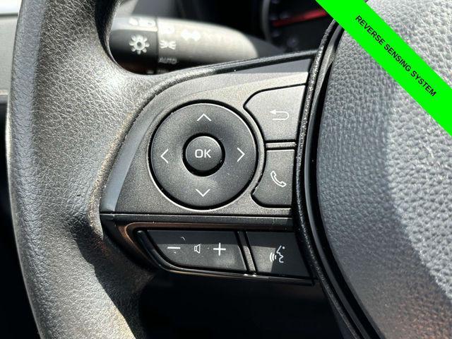 used 2022 Toyota RAV4 car, priced at $26,091