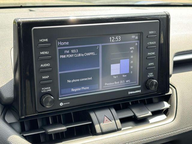 used 2022 Toyota RAV4 car, priced at $27,995