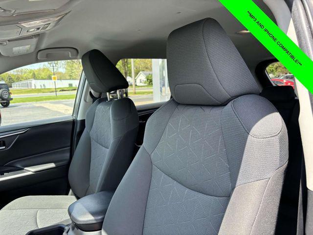 used 2022 Toyota RAV4 car, priced at $26,091