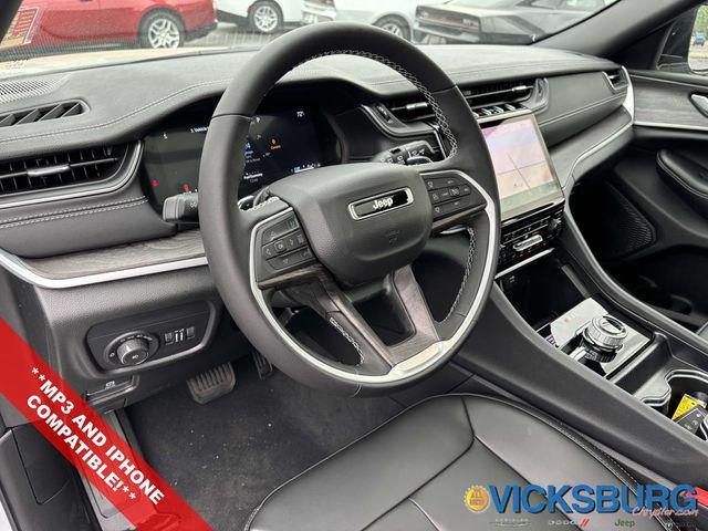new 2025 Jeep Grand Cherokee car, priced at $46,146