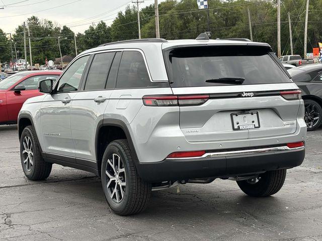 new 2025 Jeep Grand Cherokee car, priced at $47,146