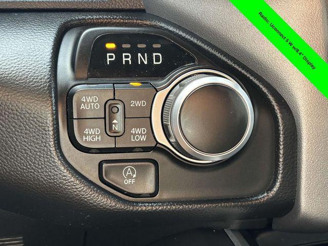 used 2022 Ram 1500 car, priced at $32,595