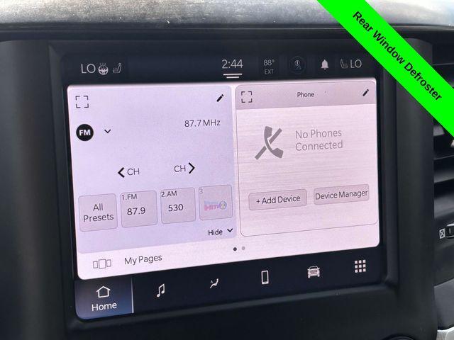 used 2022 Ram 1500 car, priced at $32,595