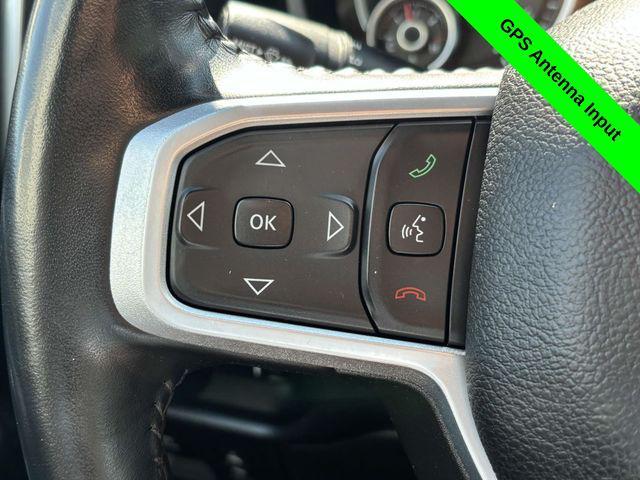 used 2022 Ram 1500 car, priced at $32,595