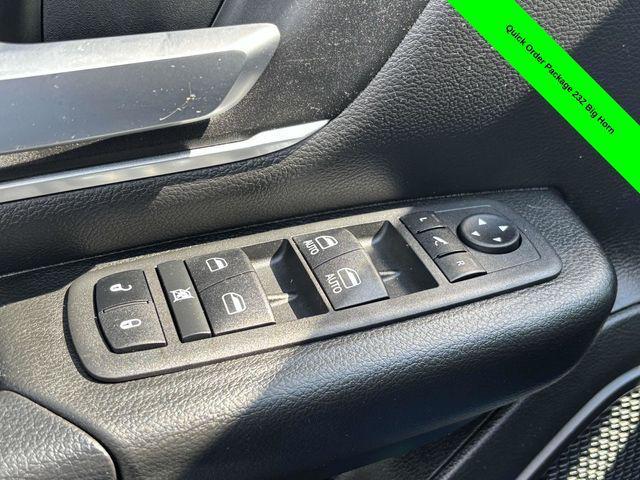 used 2022 Ram 1500 car, priced at $32,595