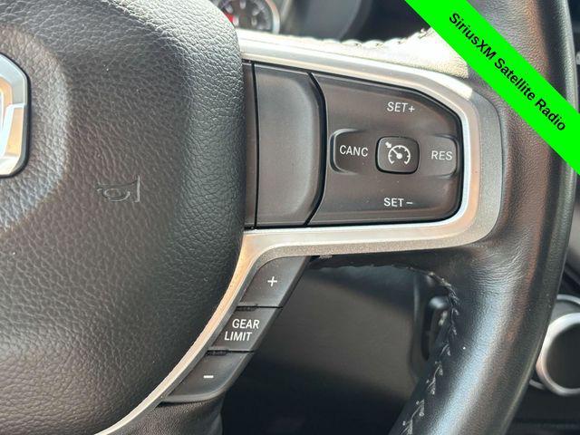 used 2022 Ram 1500 car, priced at $32,595