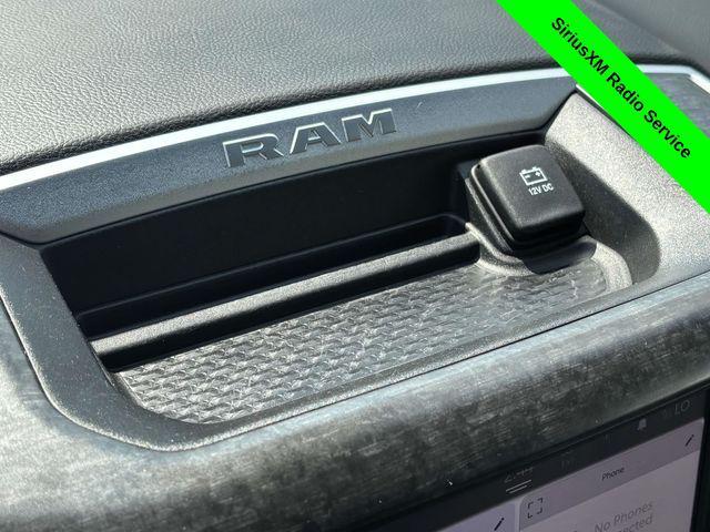 used 2022 Ram 1500 car, priced at $32,595