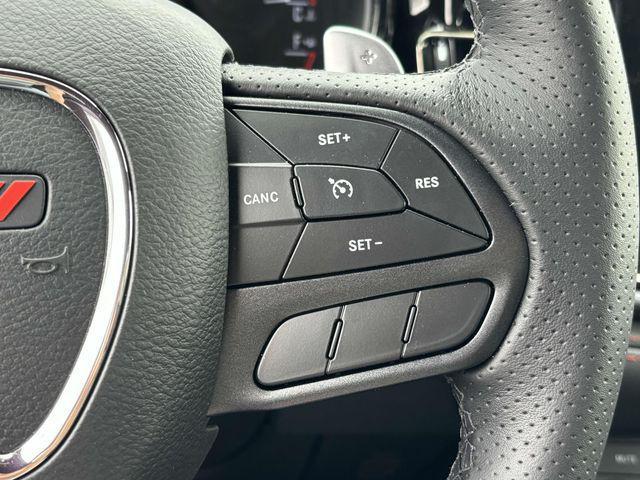 new 2025 Dodge Durango car, priced at $50,107