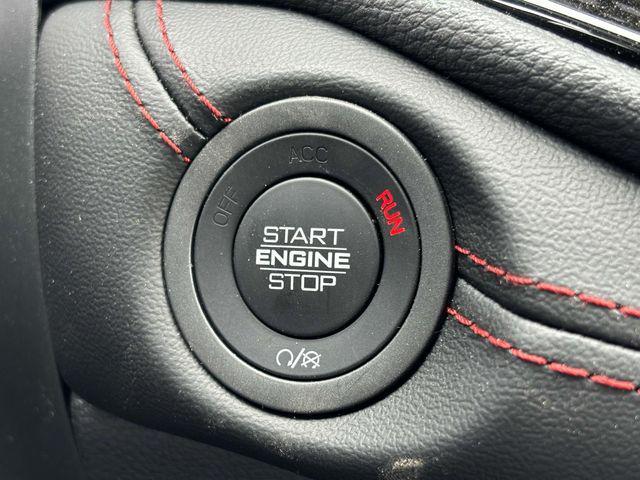 new 2025 Dodge Durango car, priced at $50,107