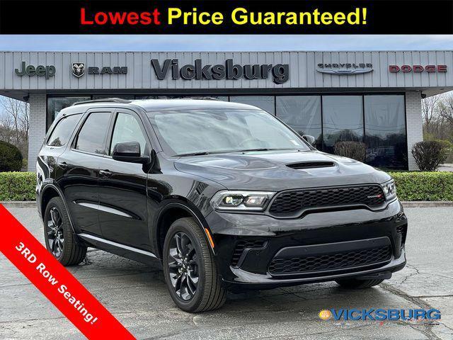 new 2025 Dodge Durango car, priced at $48,107