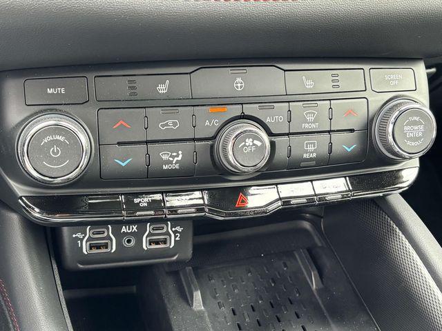 new 2025 Dodge Durango car, priced at $50,107