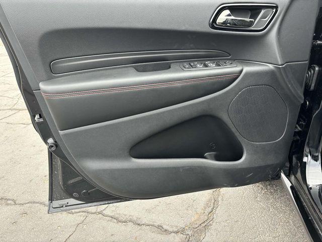 new 2025 Dodge Durango car, priced at $50,107