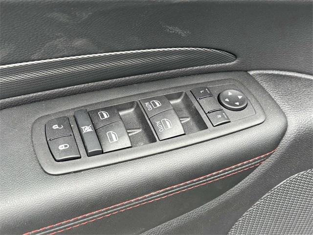 new 2025 Dodge Durango car, priced at $50,107