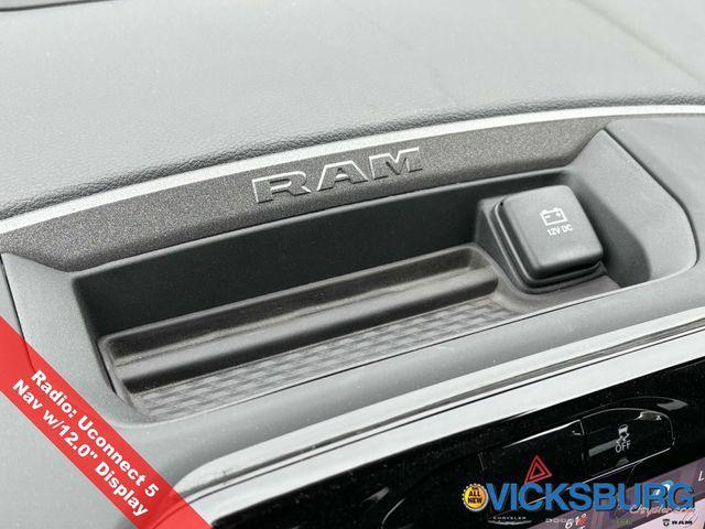 new 2025 Ram 2500 car, priced at $66,638