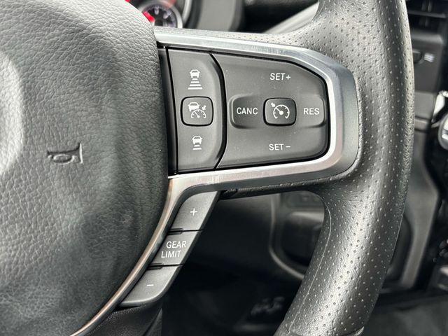 new 2025 Ram 2500 car, priced at $67,638