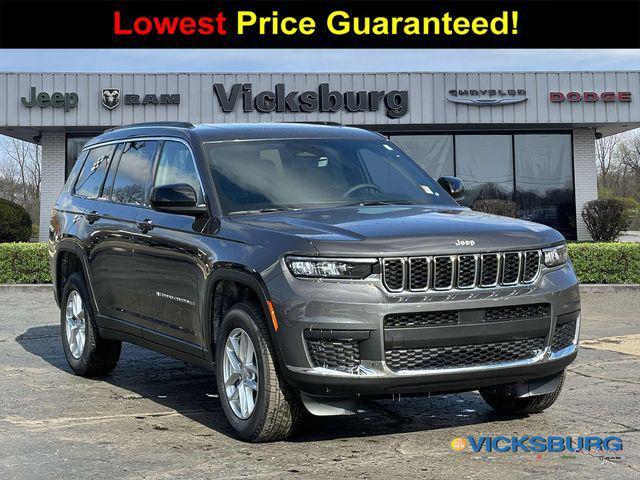 new 2025 Jeep Grand Cherokee L car, priced at $38,062