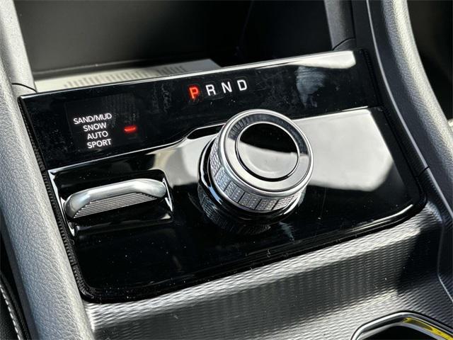 new 2025 Jeep Grand Cherokee L car, priced at $45,900