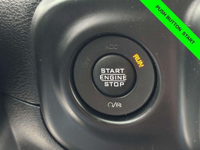 used 2020 Jeep Wrangler Unlimited car, priced at $24,795