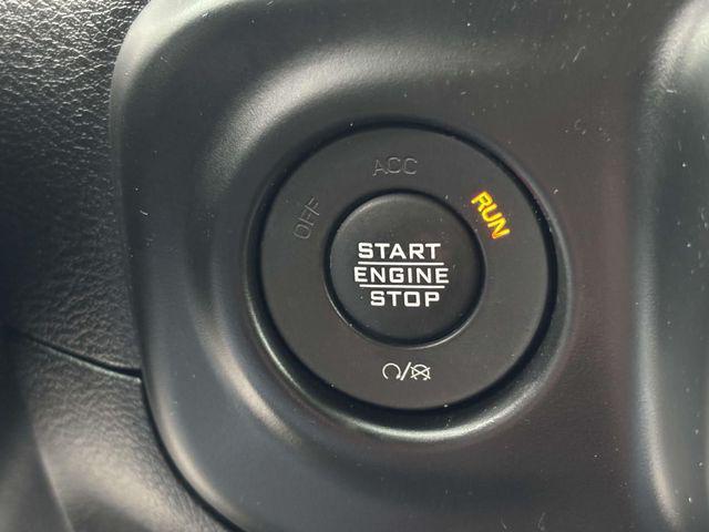 used 2020 Jeep Wrangler Unlimited car, priced at $28,175