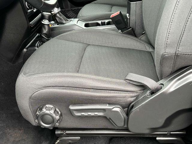 used 2020 Jeep Wrangler Unlimited car, priced at $28,175