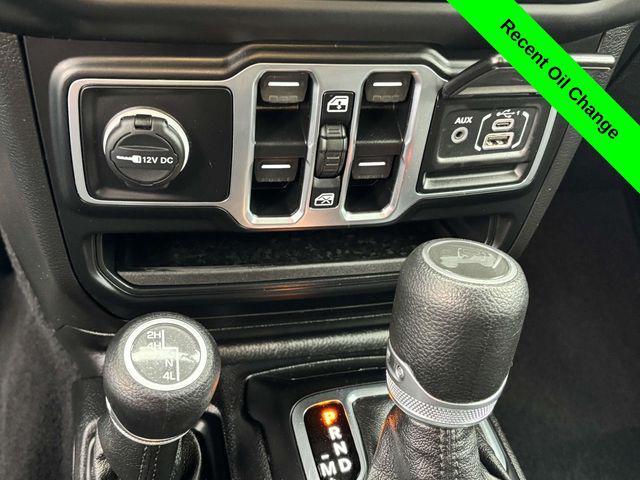 used 2020 Jeep Wrangler Unlimited car, priced at $24,795