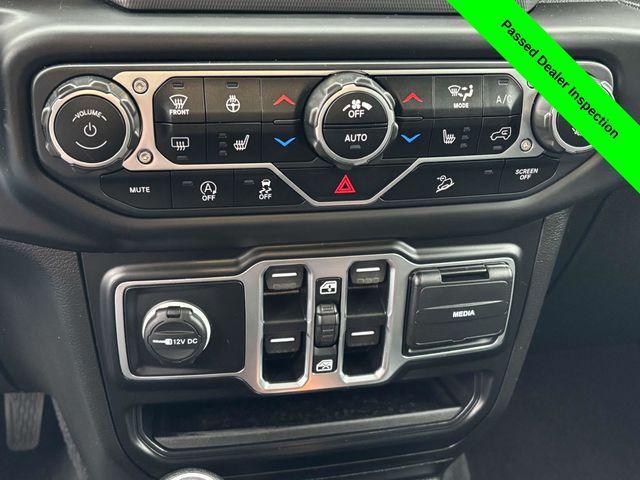 used 2020 Jeep Wrangler Unlimited car, priced at $24,795