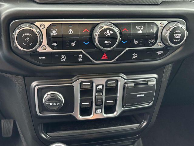used 2020 Jeep Wrangler Unlimited car, priced at $28,175