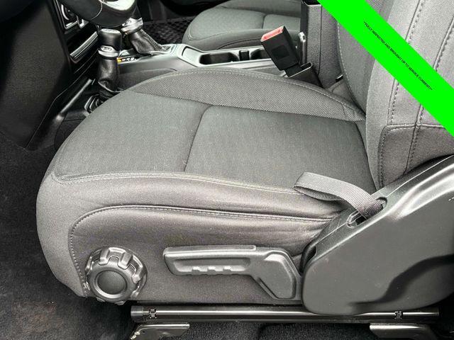 used 2020 Jeep Wrangler Unlimited car, priced at $24,795