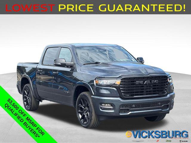 new 2026 Ram 1500 car, priced at $63,176