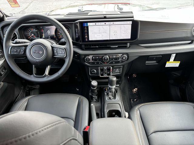 new 2025 Jeep Gladiator car, priced at $42,827